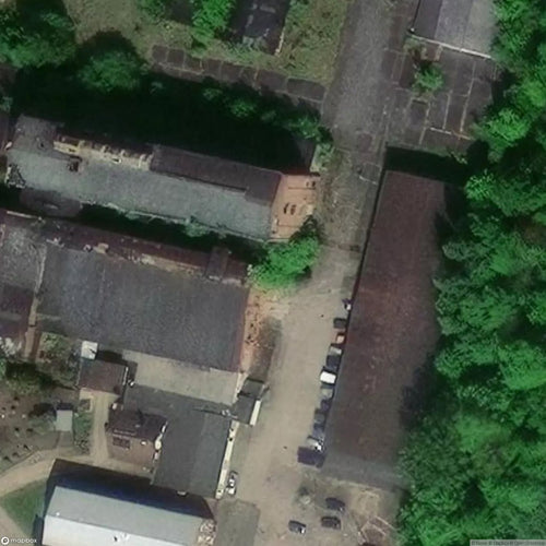 Locomotive Cemetery [DEU] #14308