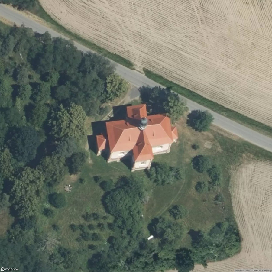 Church Of St Barbara [CZE] #684