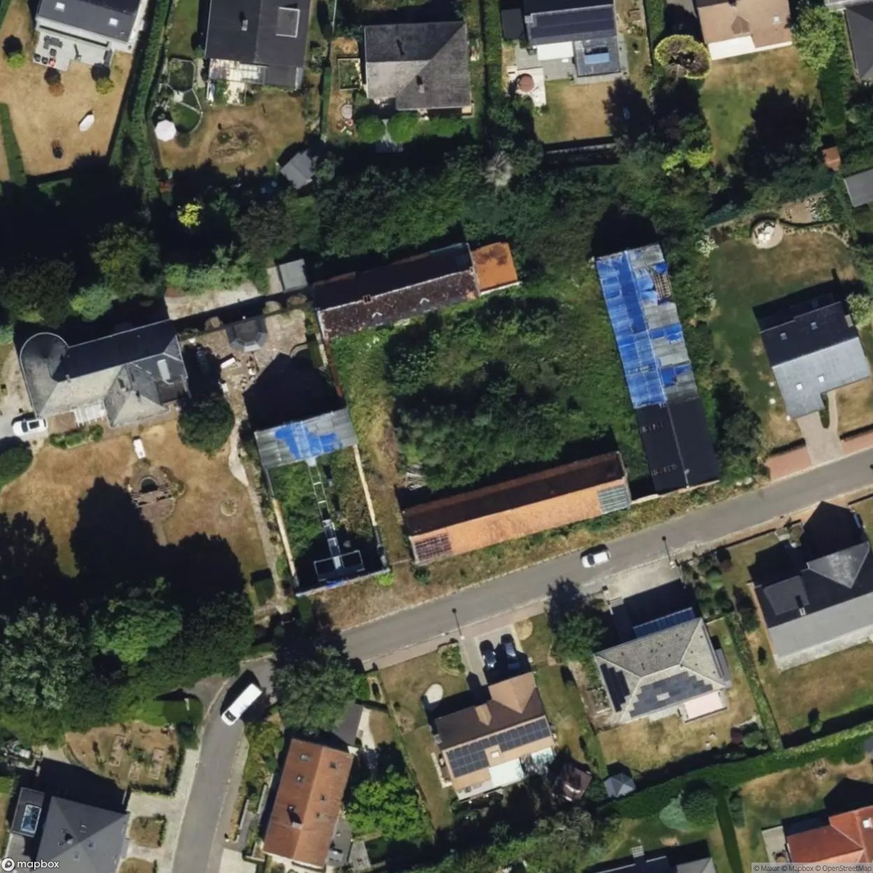 Ten Stairs Farm [BEL]