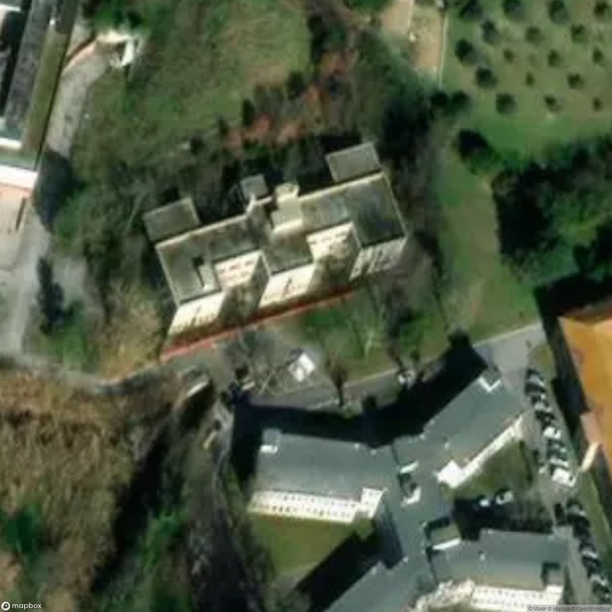 Ancona Psychiatric Hospital [ITA]