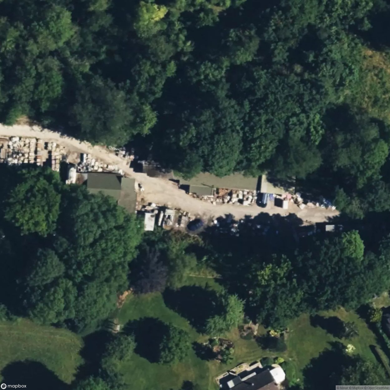 Woodside Quarry [GBR]