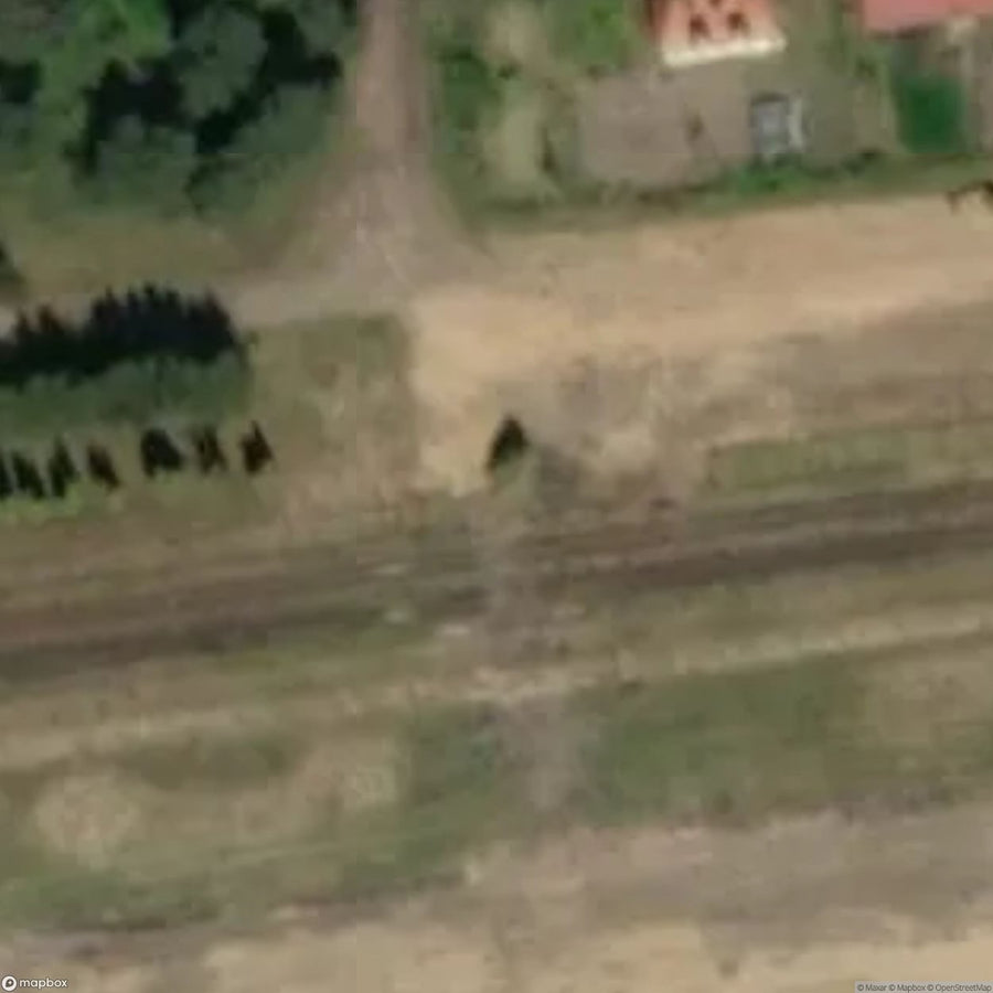Rail Infrastructure Czerwony Bor Railway Station [POL] #29759