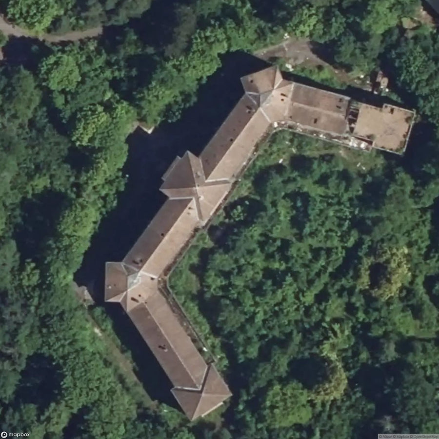 Abandoned Hospital Otwock [FRA] #21148