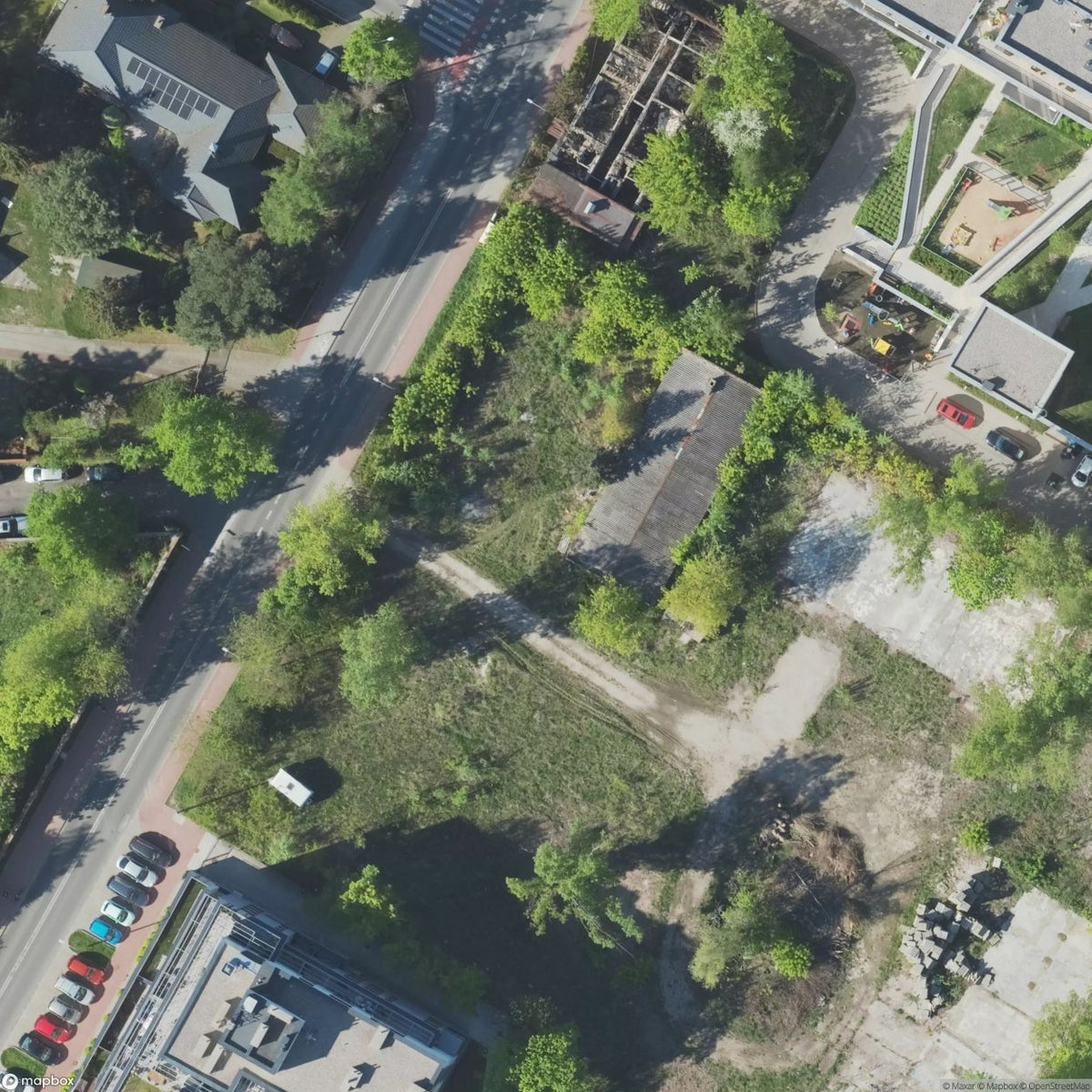 Site (Opuszczone Domki) [POL] #27409