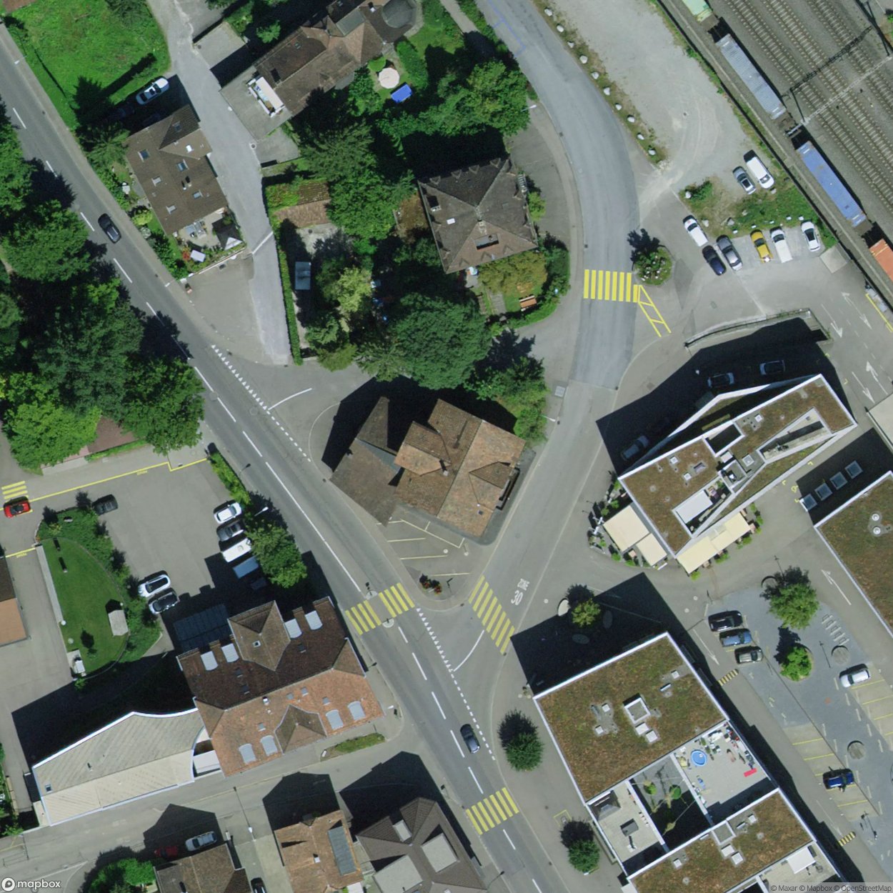 Clothing Store Muri AG [CHE]