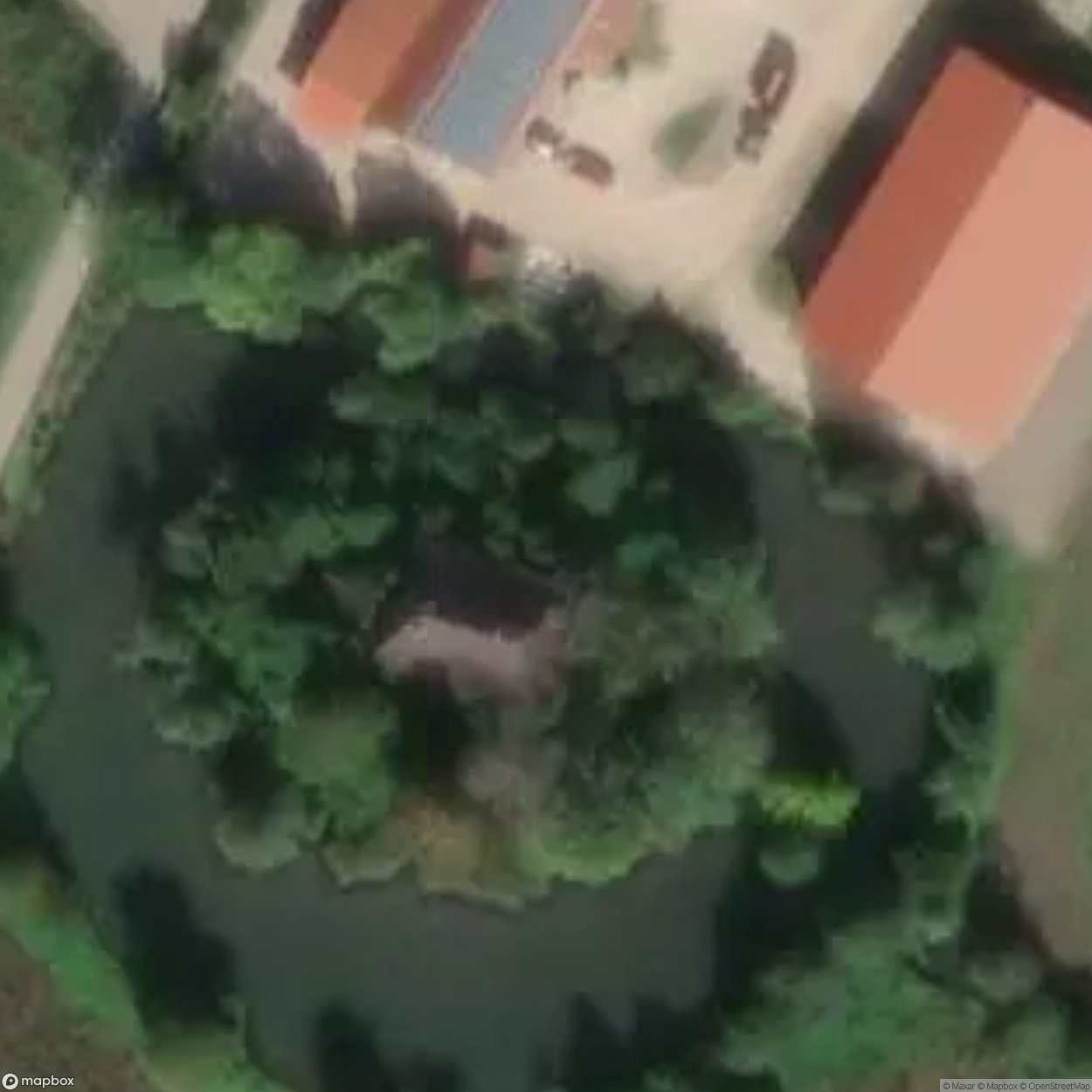 Water Castle Zwecker [DEU]