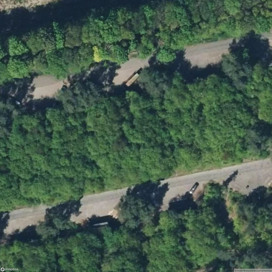 Former Shooting Range Hermeskeil [DEU] #16210