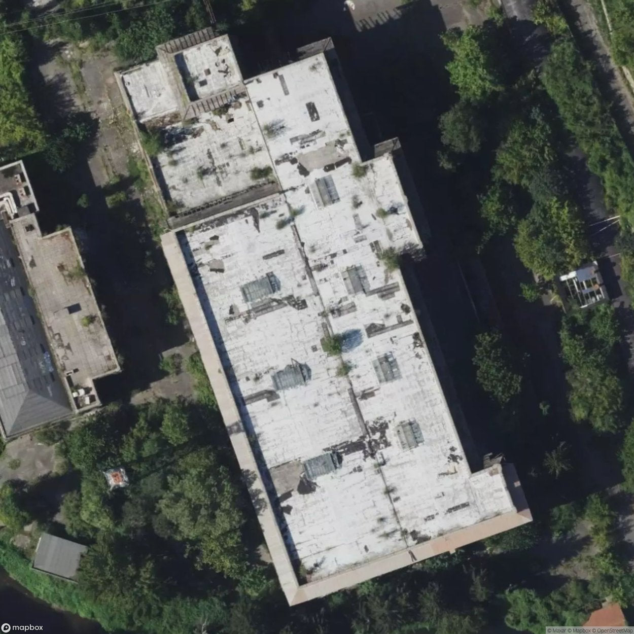 Former ENEL Power Plant [ITA]