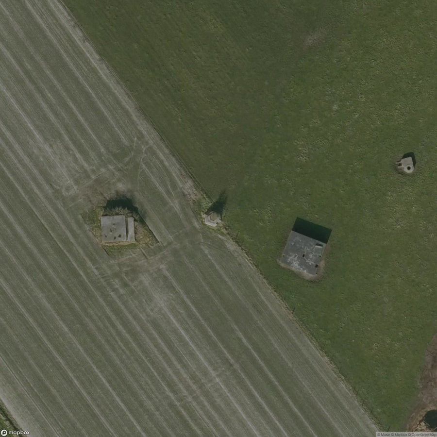 German Radar Bunker Complex [NLD] #100178