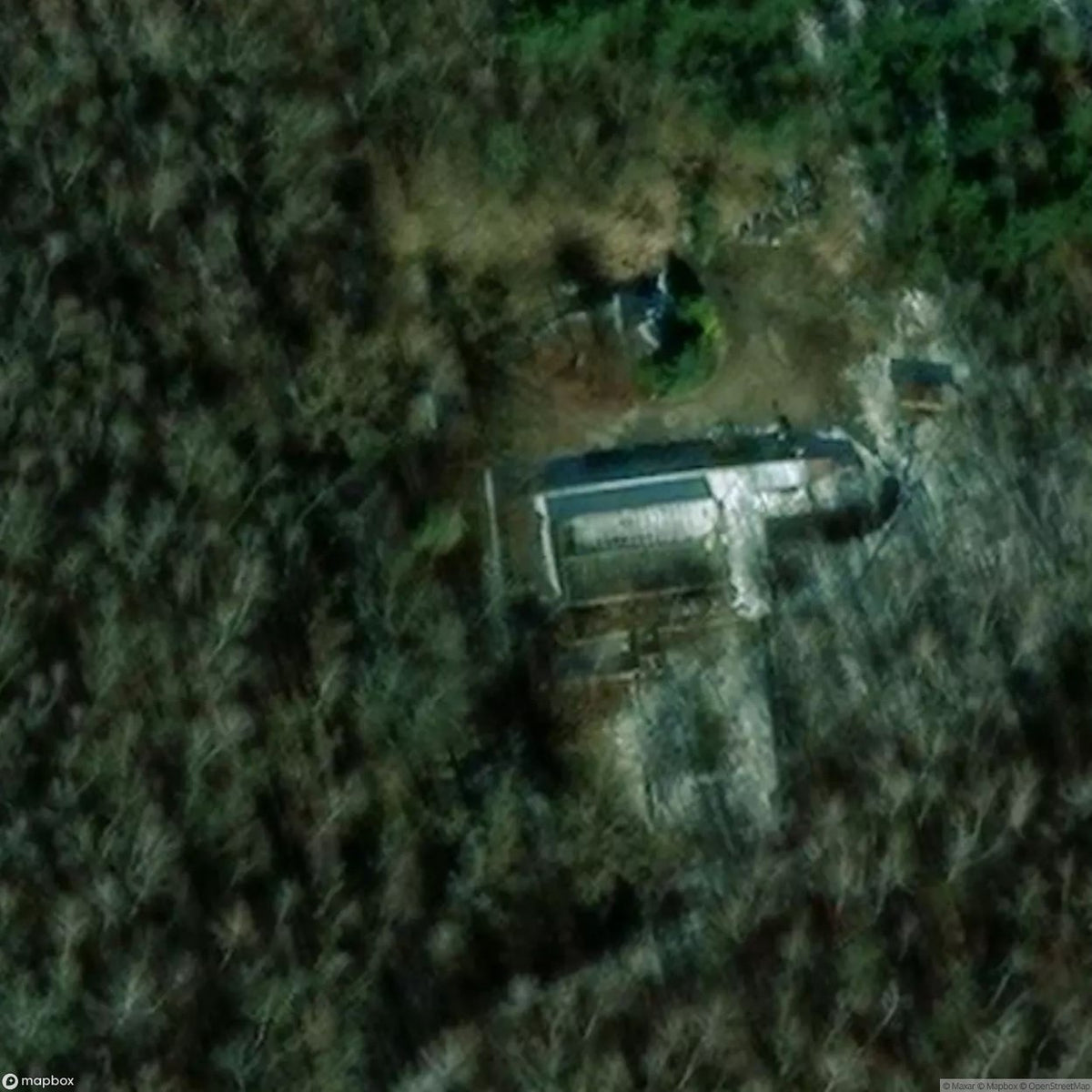 Abandoned Production Plant [POL] #2696