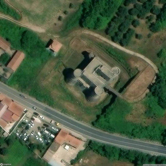 Aragonese Castle Calvi Risorta [ITA]