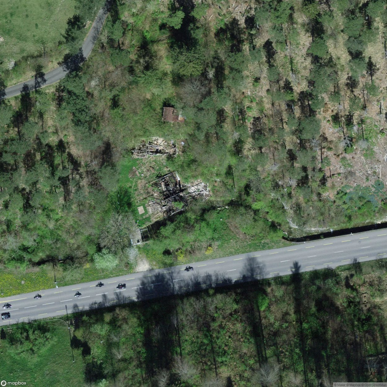 Carpentry / Sawmill Welschenrohr SO [CHE]