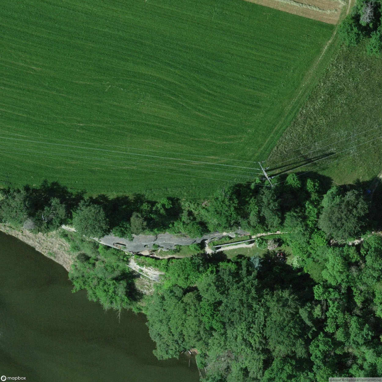 Magdalene Hermitage FR [CHE]