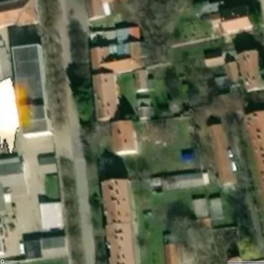 Old Jewish Ghetto For While Functioning As Sch Sulfur Storey [HUN] #35628