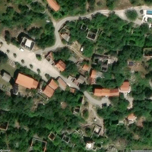 Abandoned Town Podaca [HRV]