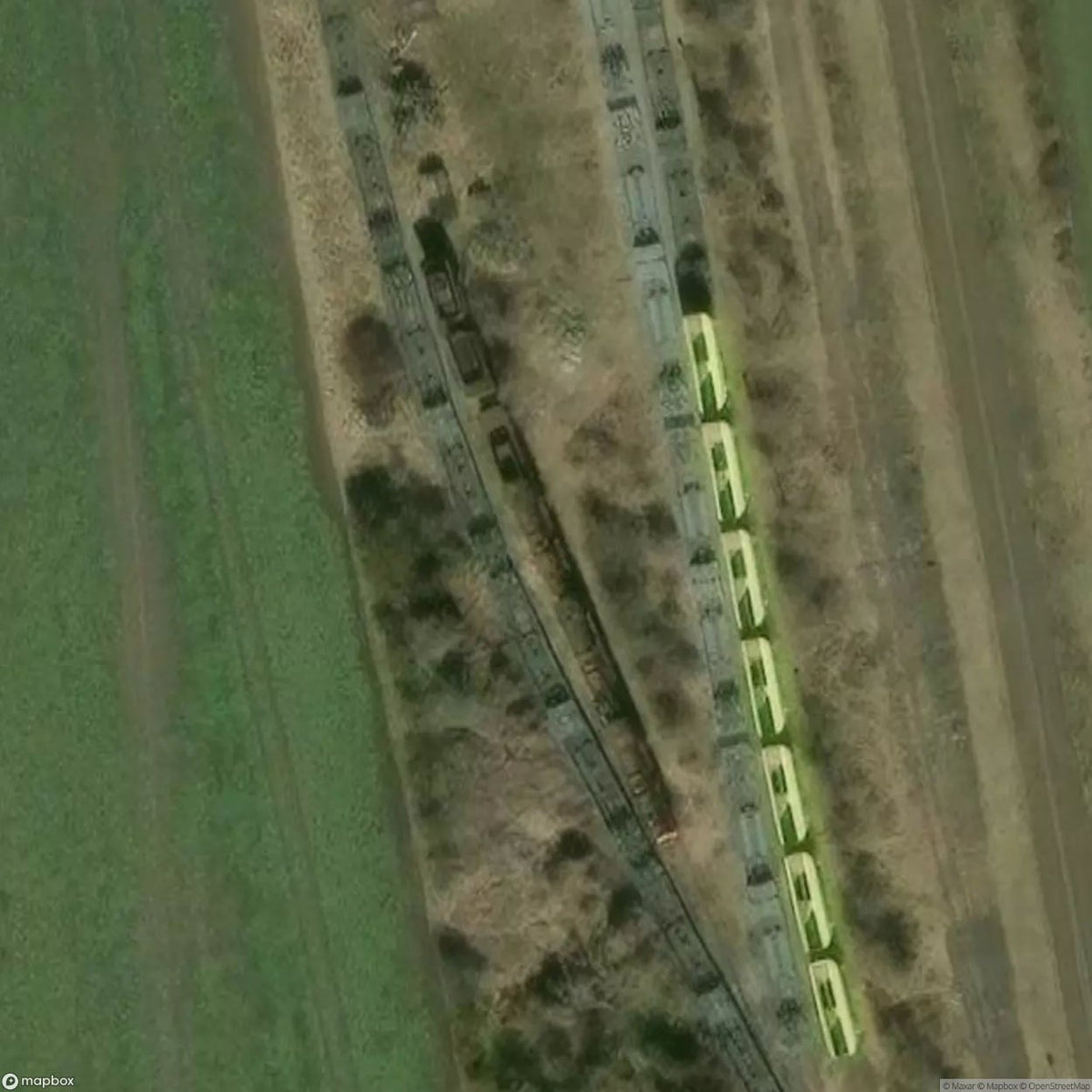Train [DEU] #5276