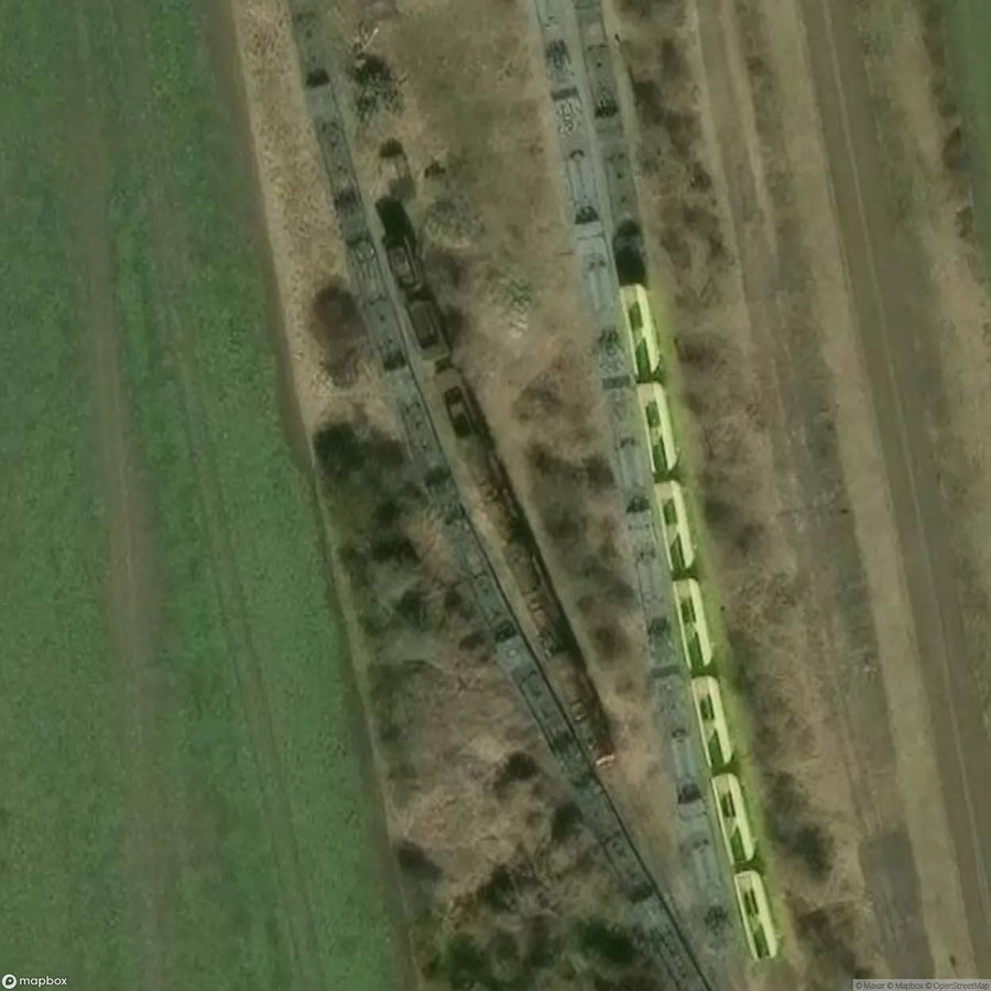 Train [DEU] #5276