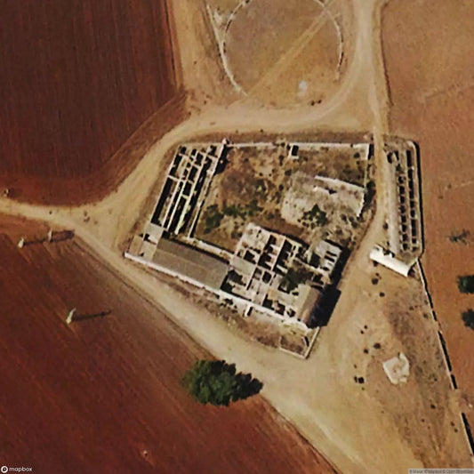 Cortijo Church [ESP]