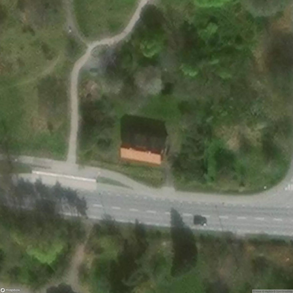 Lost House On Sideway [SWE] #33404
