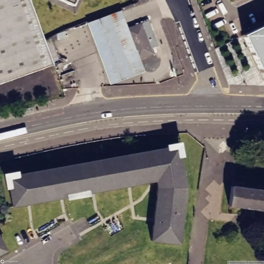 Garage Dronten [GBR] #14471