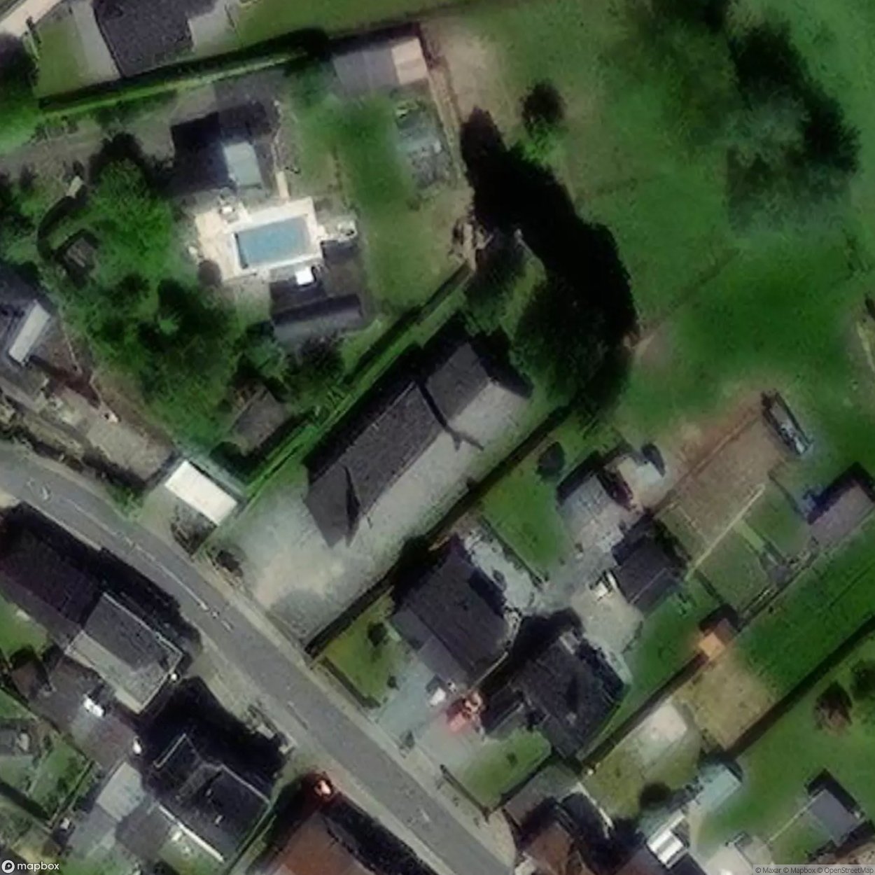 Gerard S Chapel [BEL] #10690