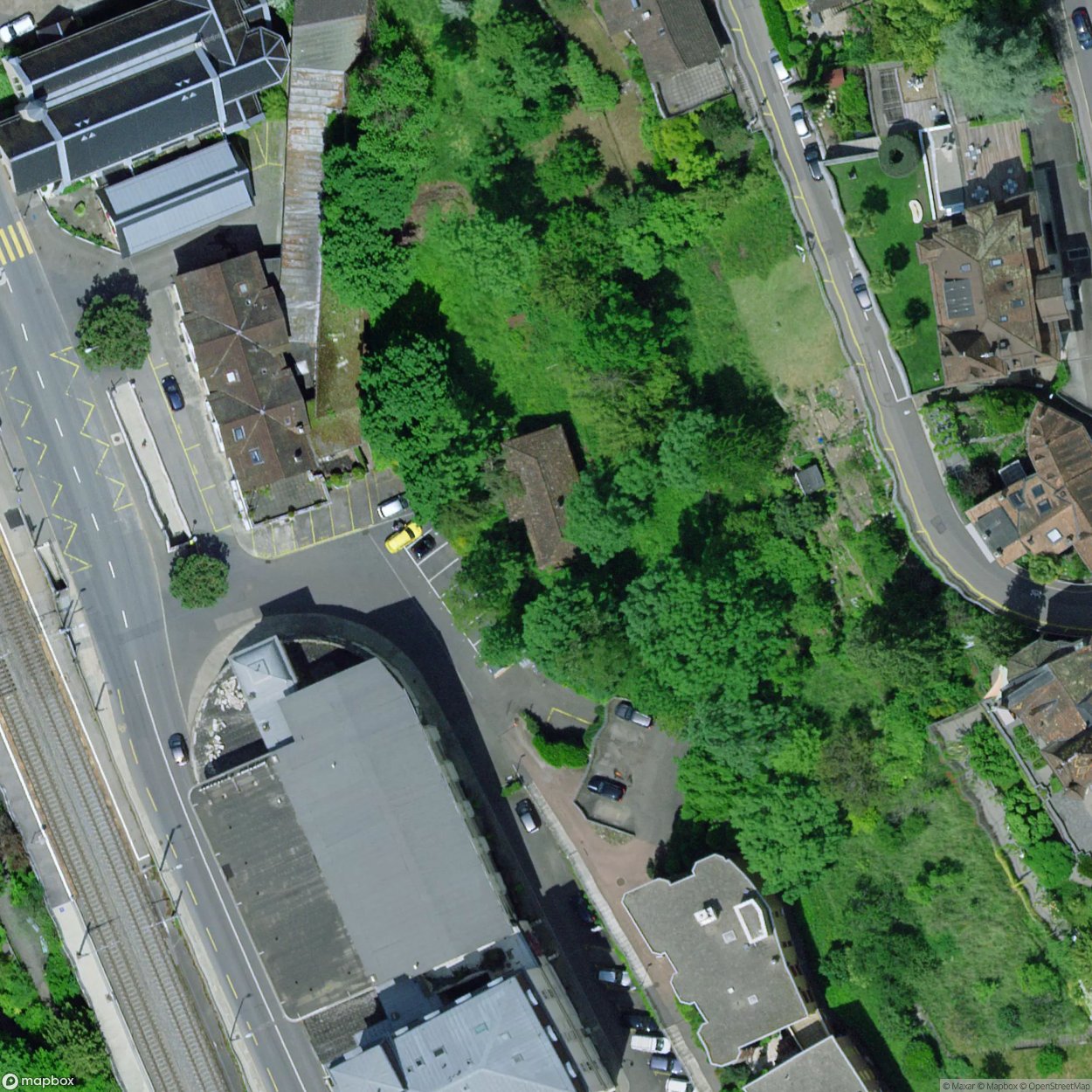 House Montreux VD [CHE]