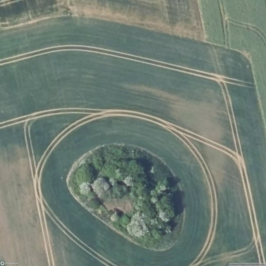 Air Raid Bunker [FRA] #16500