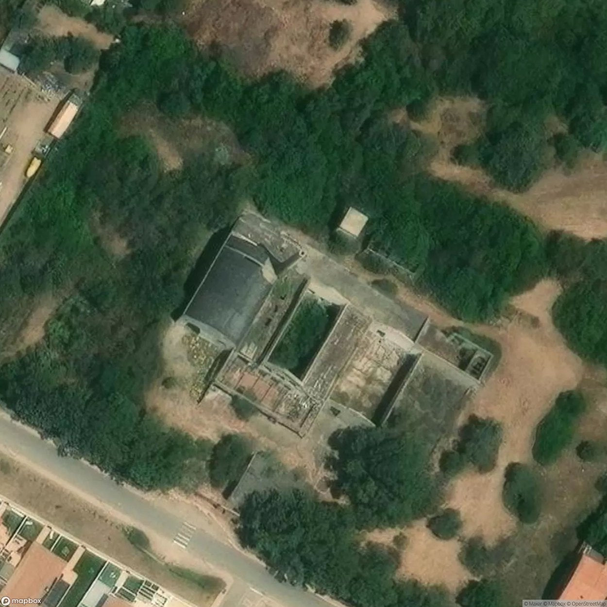 Stangoni Canning Factory [ITA]