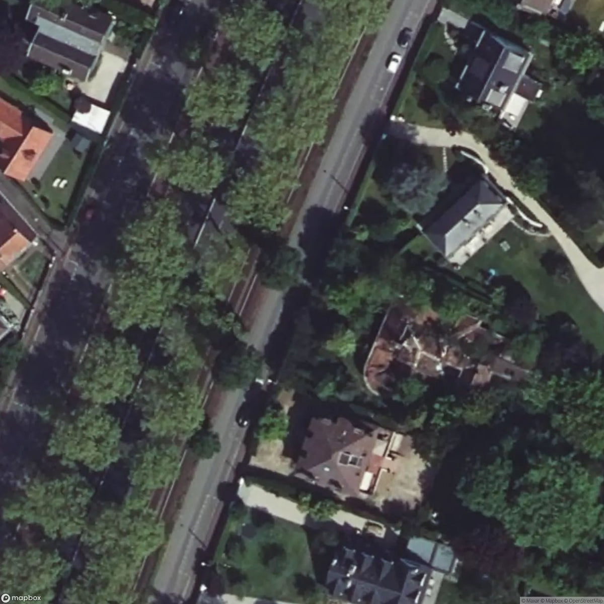 Bourgeois manor house / Manoir bourgeois [FRA] #34832