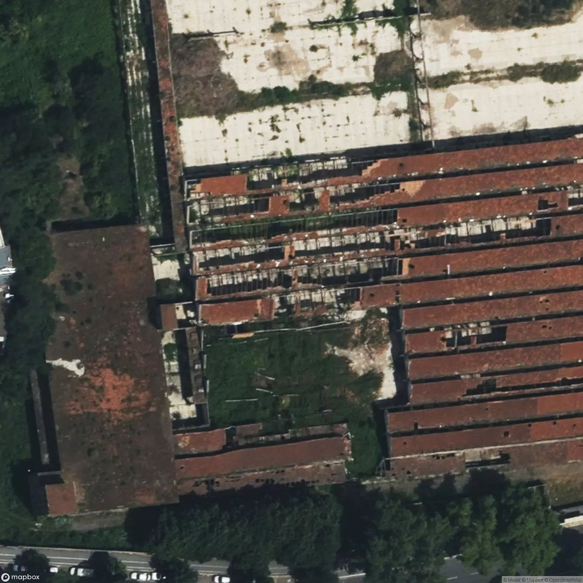Abandoned Factory [ITA] #2641