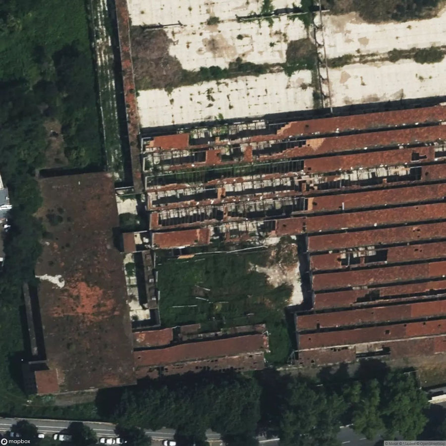 Abandoned Factory [ITA] #2641