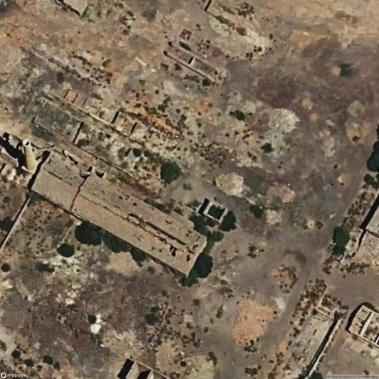 Old Industrial Belt Pearroya Pueblonuevo [ESP]