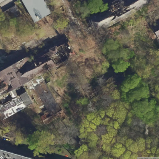 Hospital at Weißensee Lake [DEU]