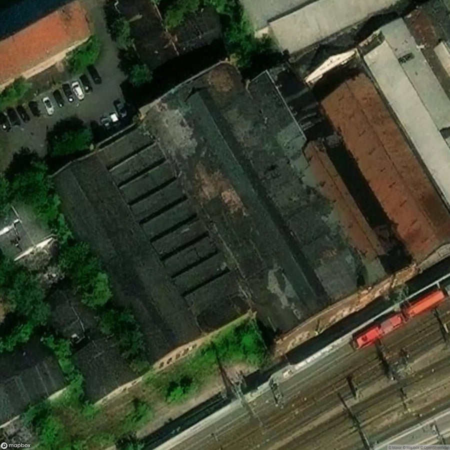 Field Hospital Bunker [DEU] #16459