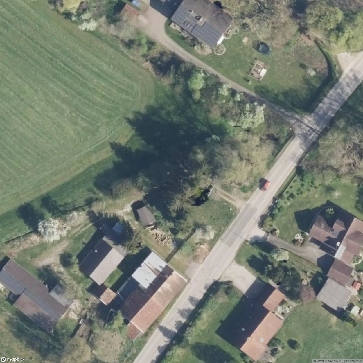 Abandoned Mill [DEU]