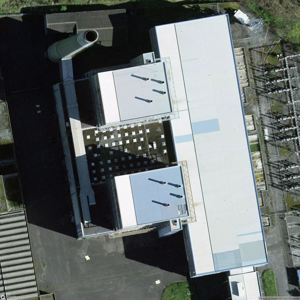 Thermal Power Plant Vourvy [CHE] #2648