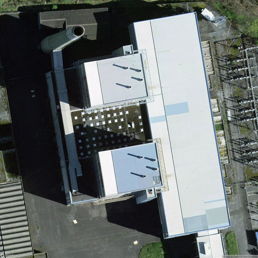 Thermal Power Plant Vourvy [CHE] #2648