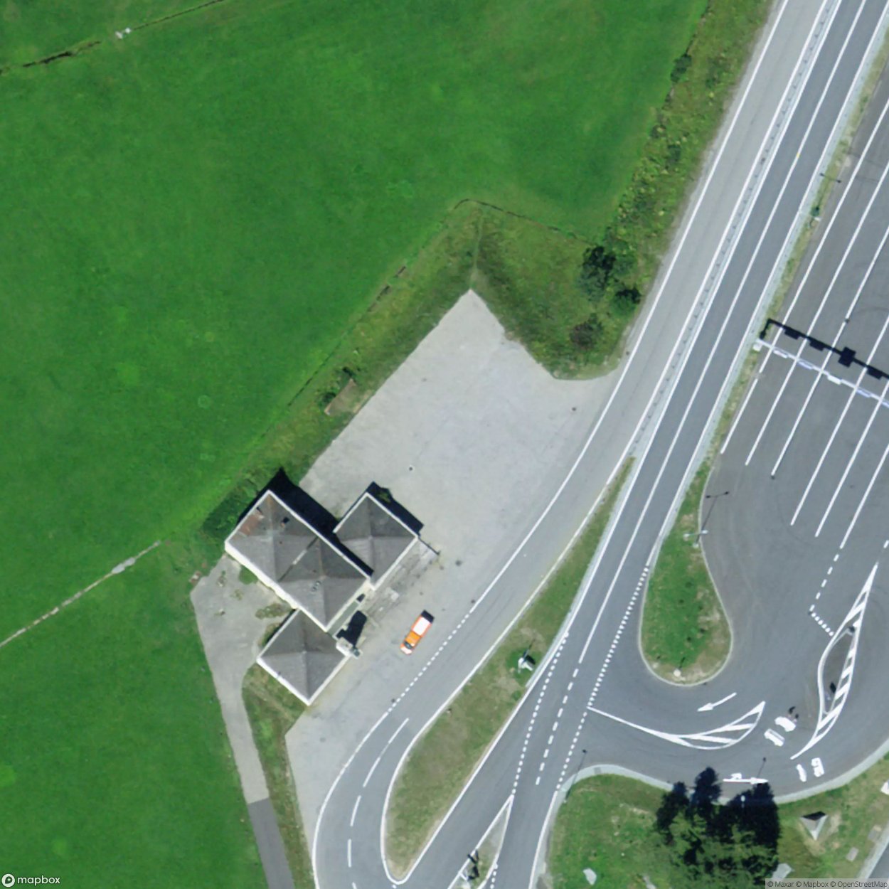 Restaurant Hinterrhein [CHE]