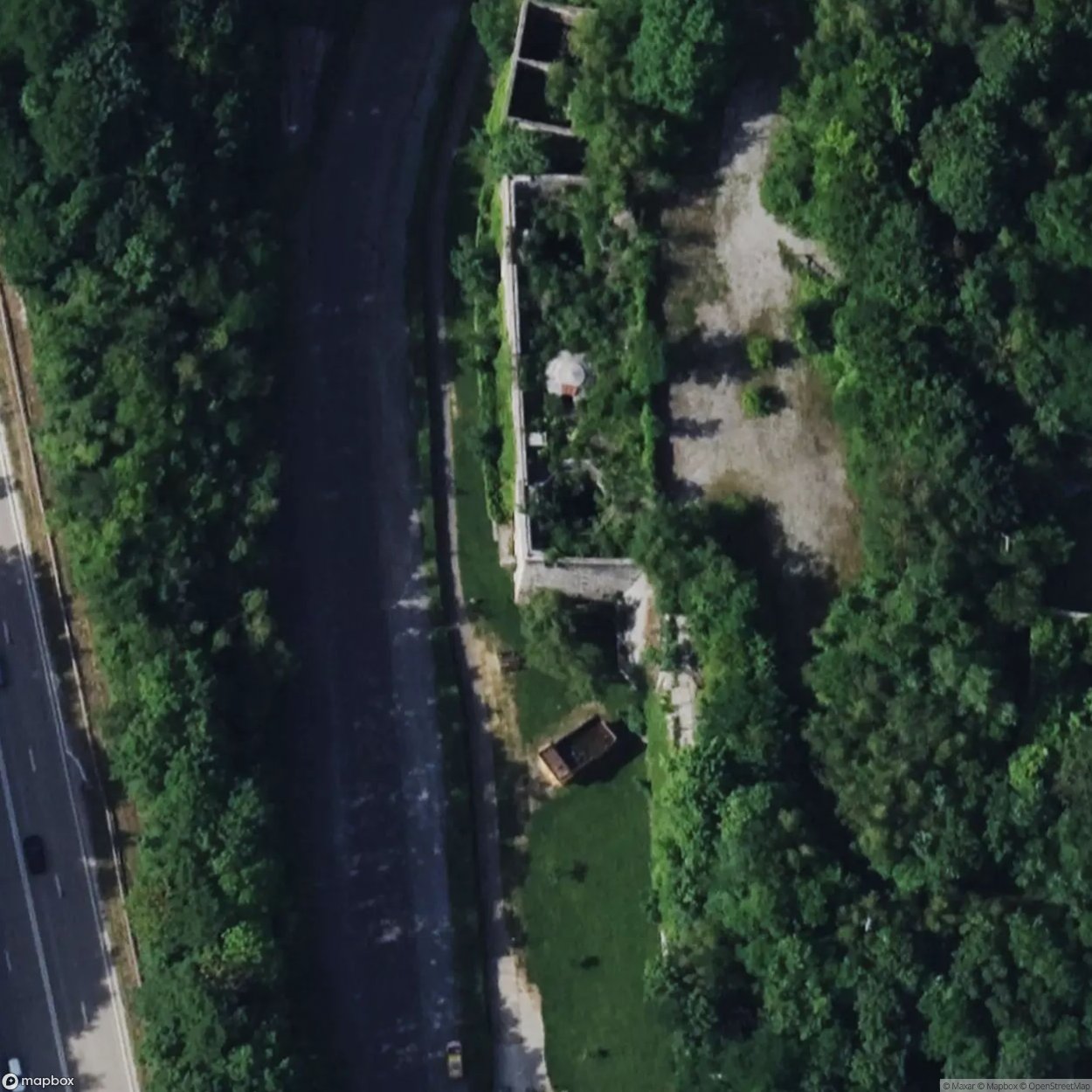 Old Lime Kilns of Ampsin [BEL]