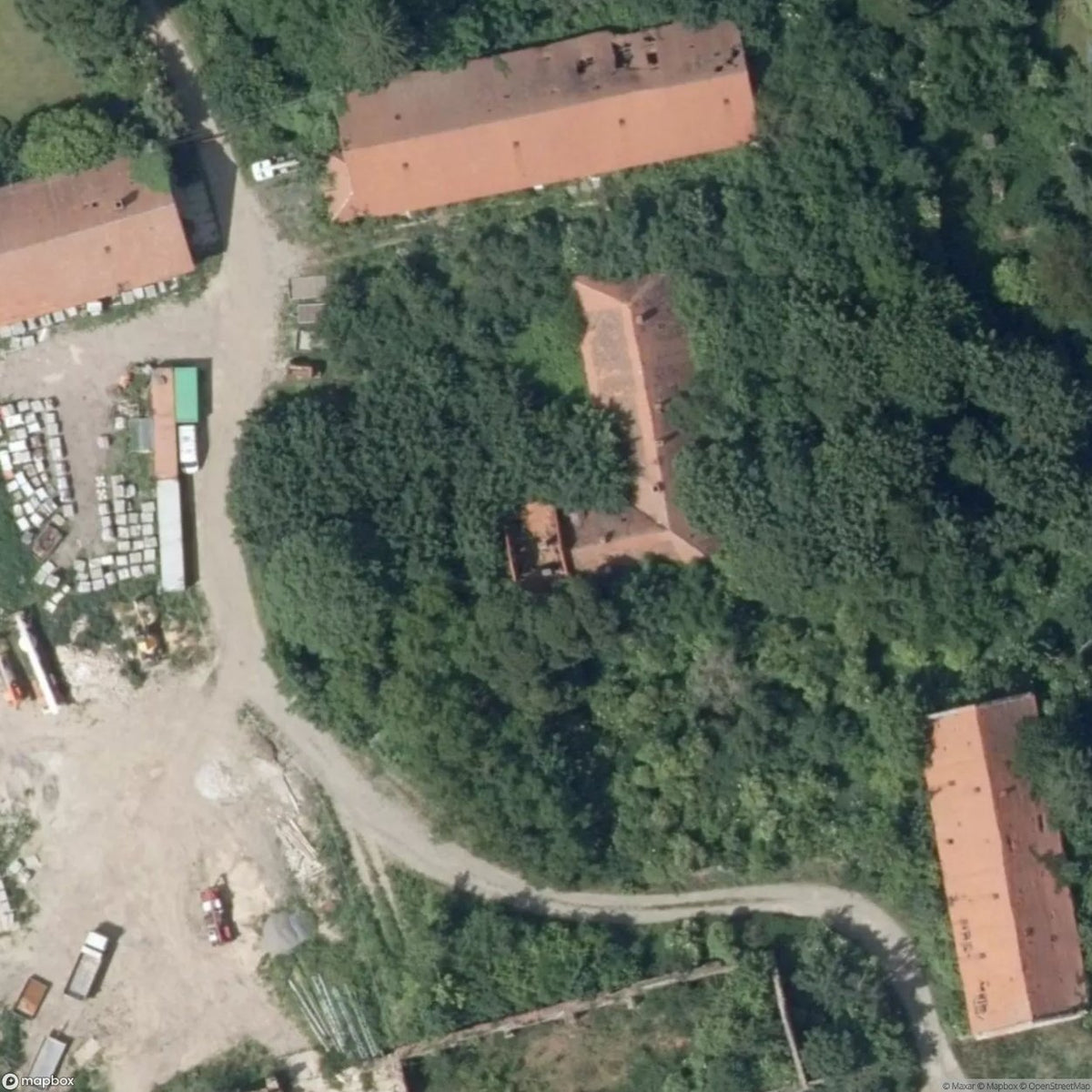 Hospodarsky Dvur Kbel [CZE] #638