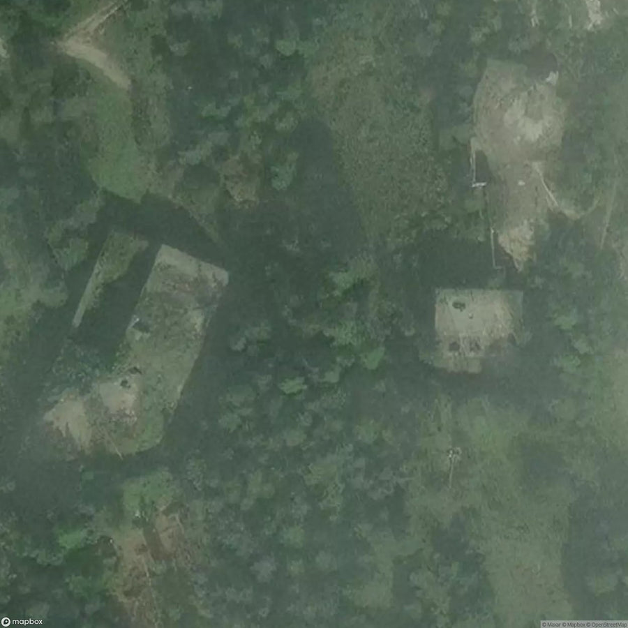 Defense Structure W Bunker [ITA] #10142
