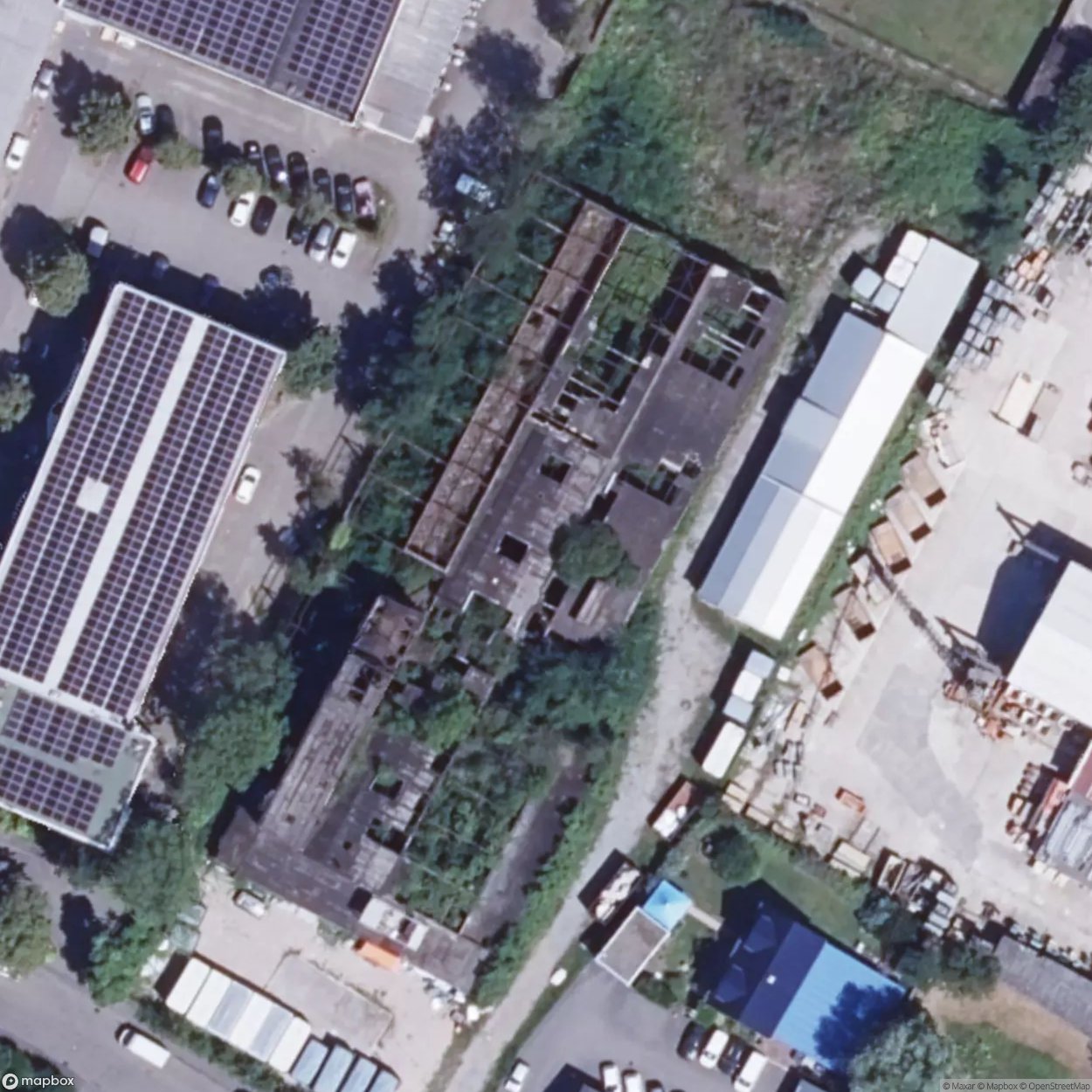 Repair Works Rastatt [DEU] #06765