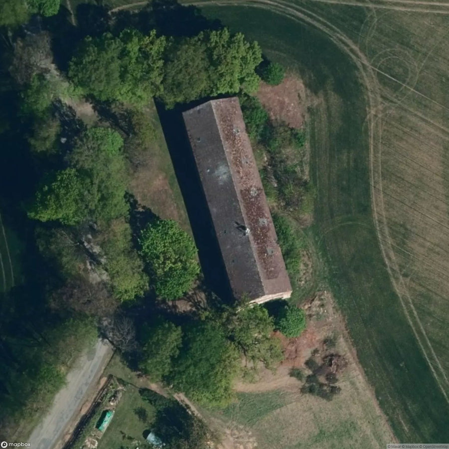 Baroque Granary [CZE] #691