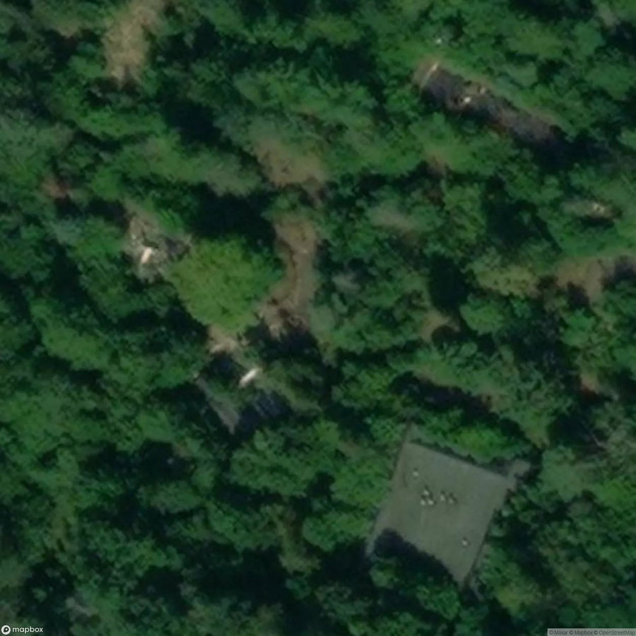 Hunting House Cross [DEU] #33369