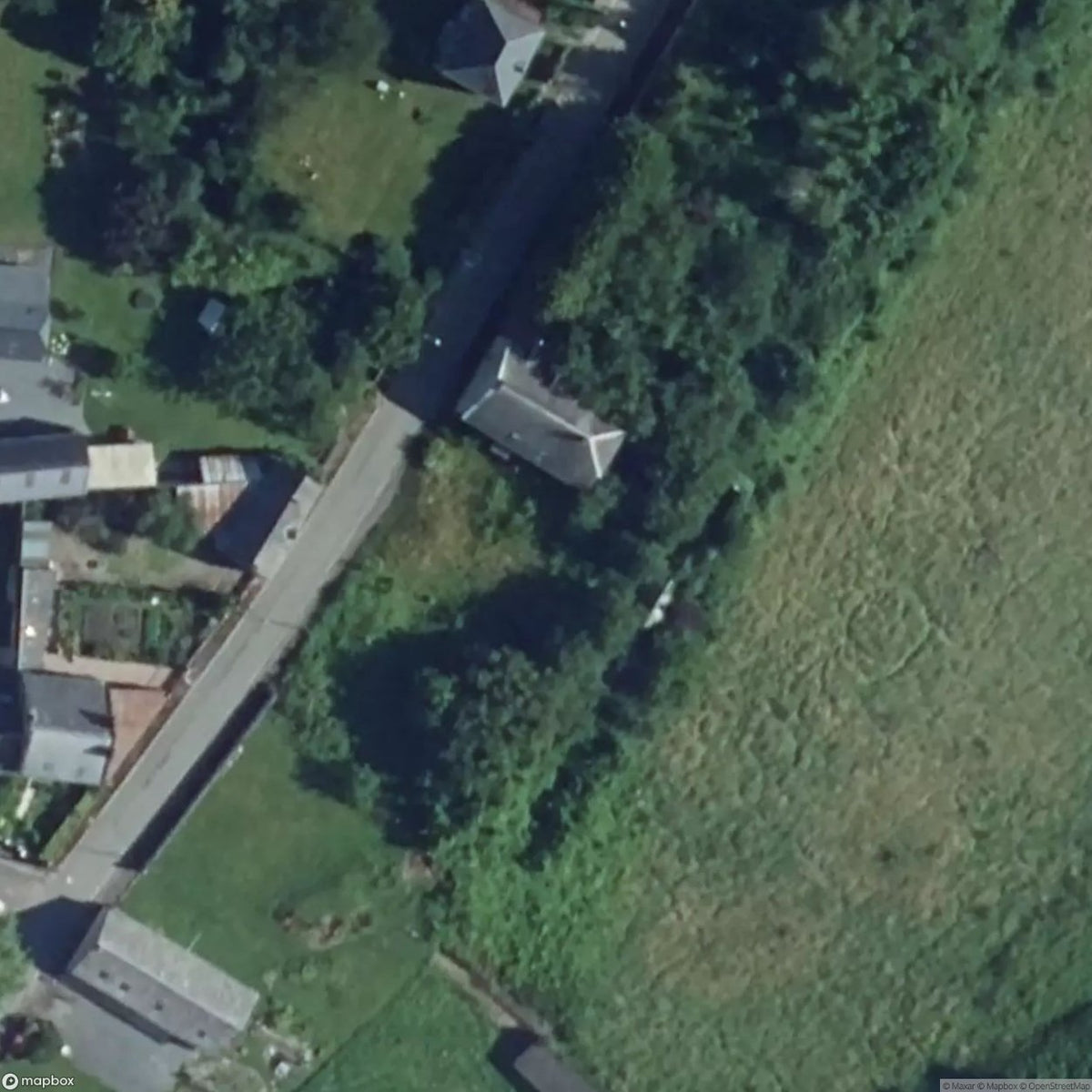 Bas And Mary Manor [FRA] #33435