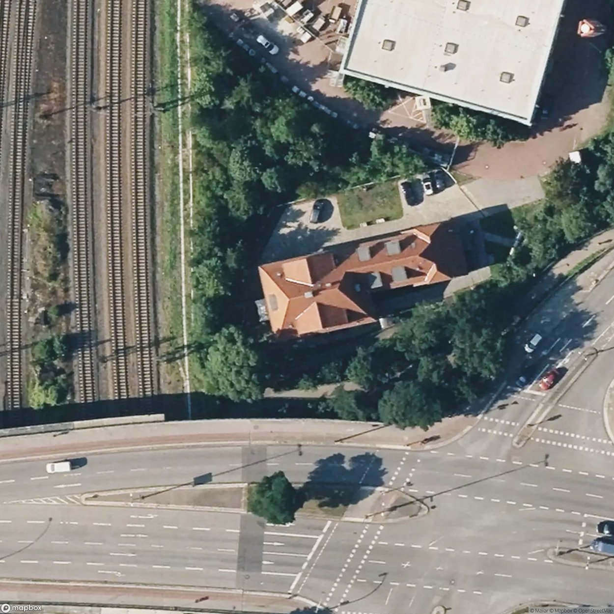 Rail Building 2 [DEU]