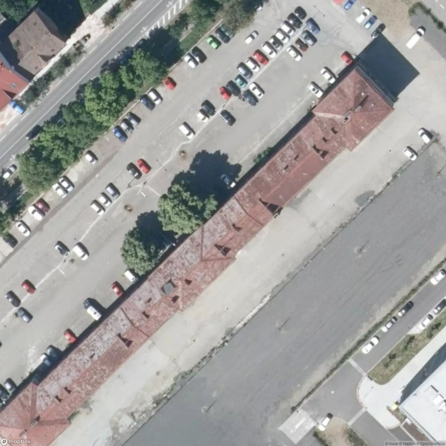Taborska Barracks [CZE] #662