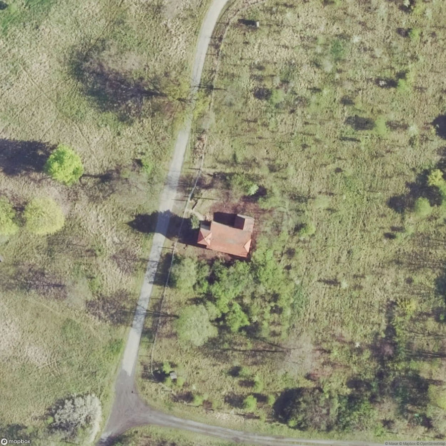 Abandoned Church Wroblin Glogowski [POL] #1986
