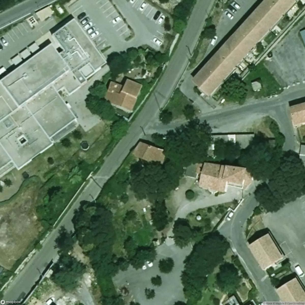 Mine House [FRA] #33531