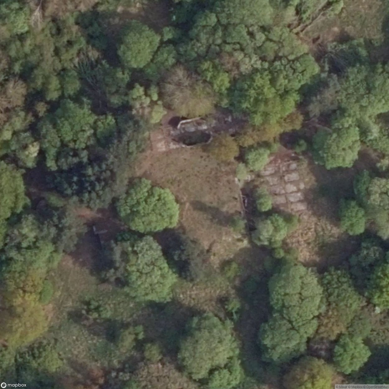 Garage Bunker of Missile Site FRA-134 [DEU]